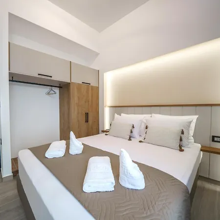 Daire Olympia Luxury *