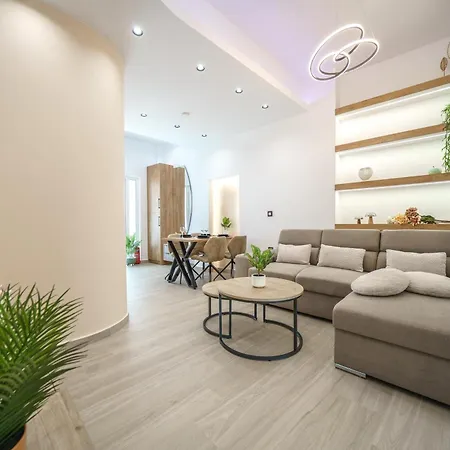 Olympia Luxury Daire