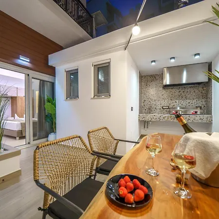 Daire Olympia Luxury