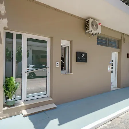 Olympia Luxury Daire Hanya