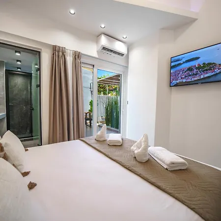 Olympia Luxury Апартаменти *