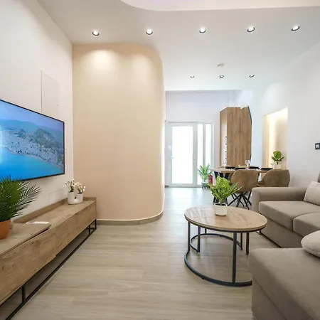 Olympia Luxury Апартаменти