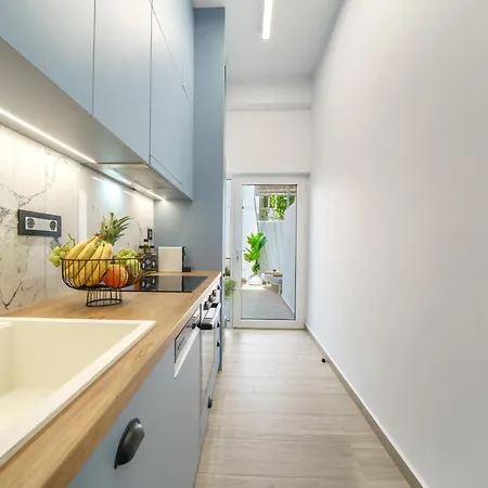 Olympia Luxury * Chania (Crete)