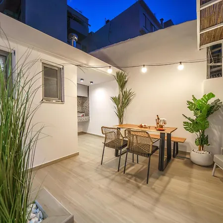 Olympia Luxury Appartamento La Canea