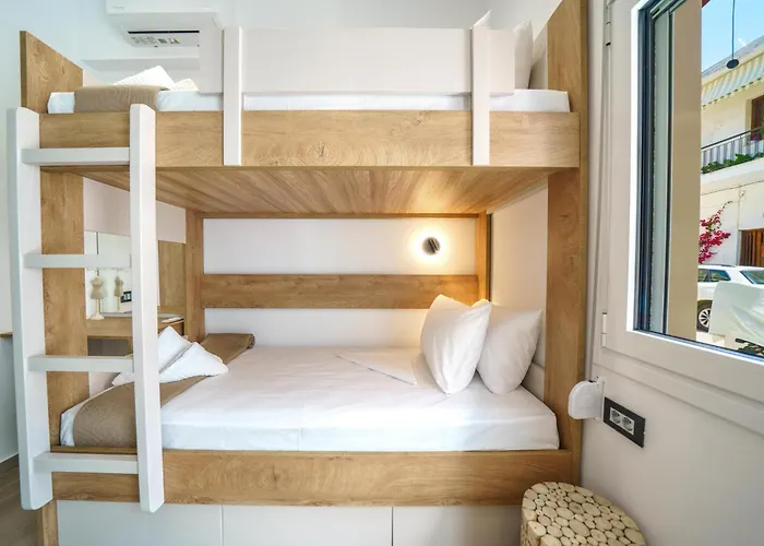 아파트 Olympia Luxury 하니아