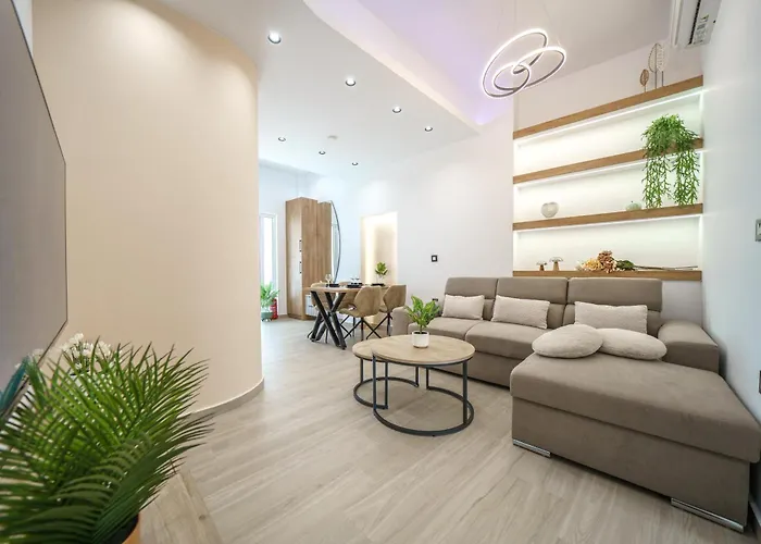 Olympia Luxury アパート