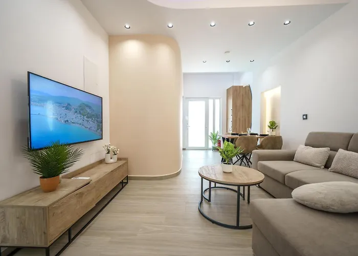 Olympia Luxury Апартаменты