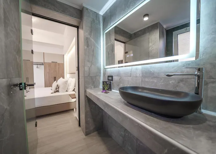 Olympia Luxury アパート