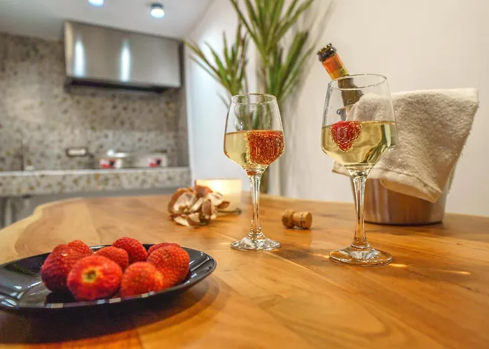 Olympia Luxury アパート *