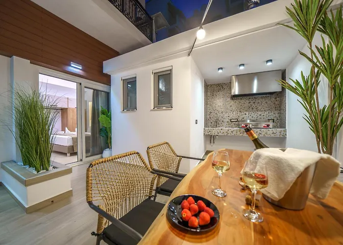 アパート Olympia Luxury