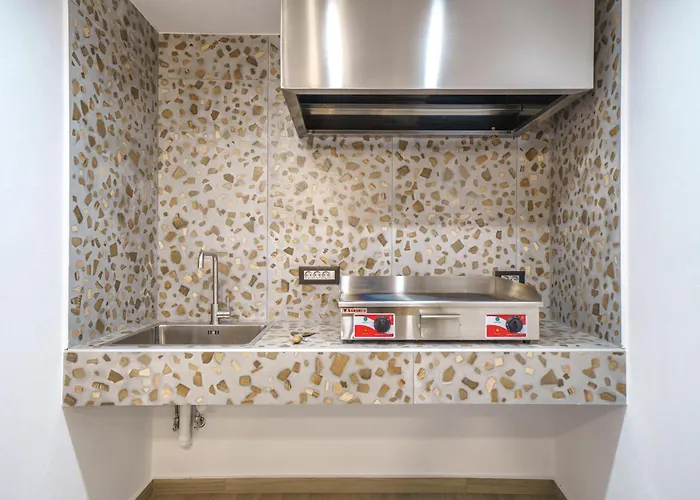 Olympia Luxury アパート