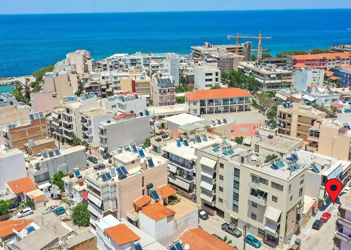 Olympia Luxury アパート *