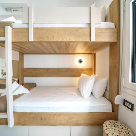 Apartman Olympia Luxury Hriszí Aktí Haniá