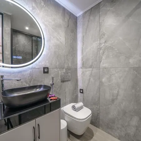 شقة Olympia Luxury خانيا