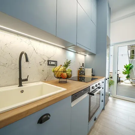 Olympia Luxury Hriszí Aktí Haniá