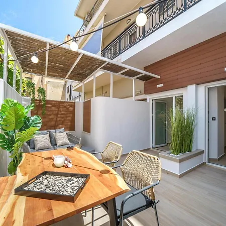 Olympia Luxury Hriszí Aktí Haniá