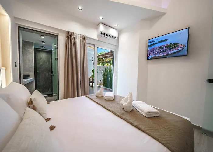 Olympia Luxury Διαμέρισμα *