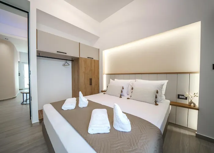 Διαμέρισμα Olympia Luxury *