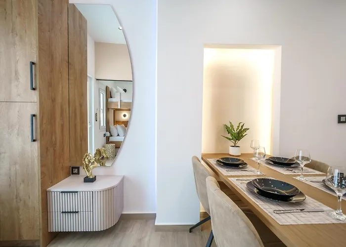 Olympia Luxury Διαμέρισμα Χανιά