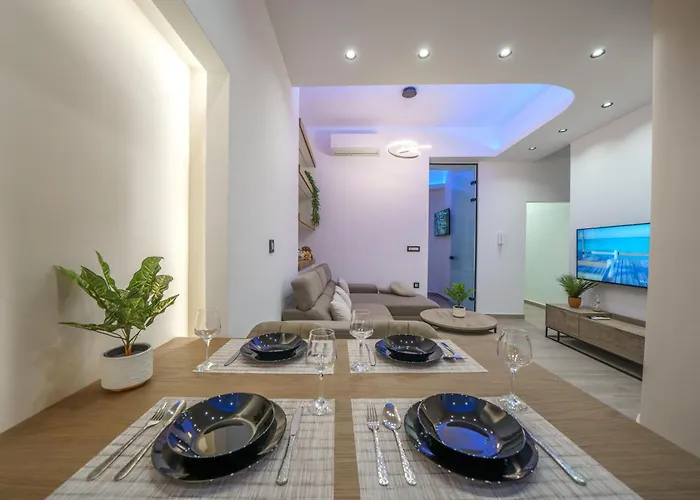 Olympia Luxury Διαμέρισμα Χανιά