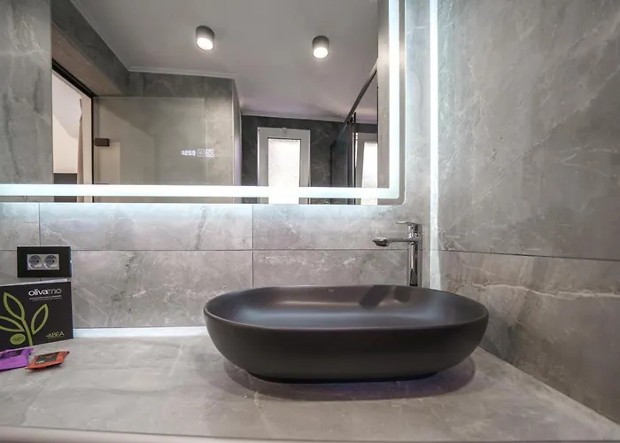 Olympia Luxury Διαμέρισμα