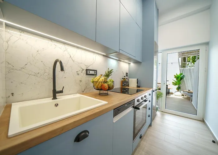 Olympia Luxury Χανιά