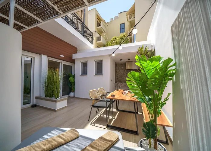 Διαμέρισμα Olympia Luxury *