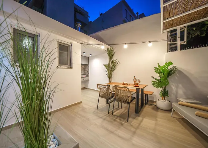 Olympia Luxury Διαμέρισμα Χανιά